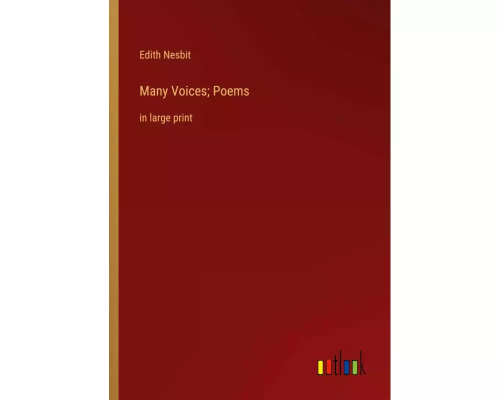 Many Voices; Poems