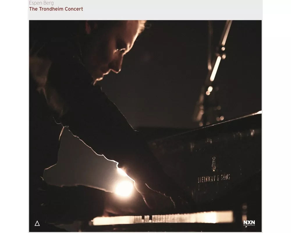 Espen Berg: The Trondheim Concert