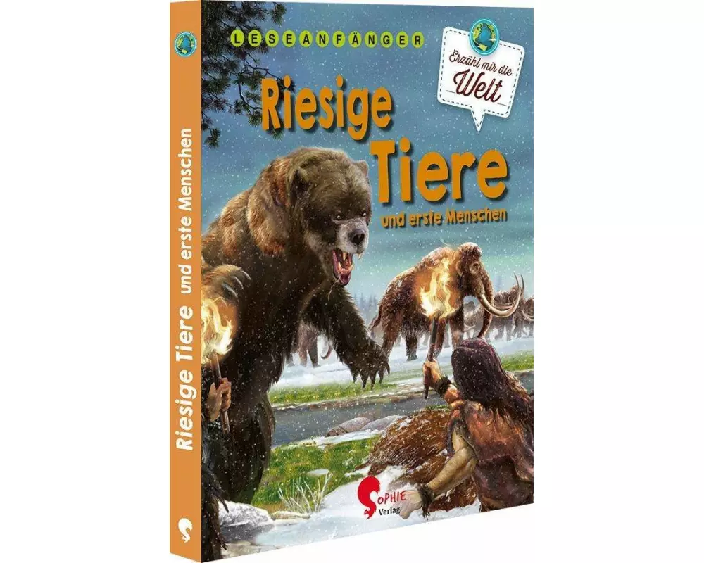 Riesige Tiere
