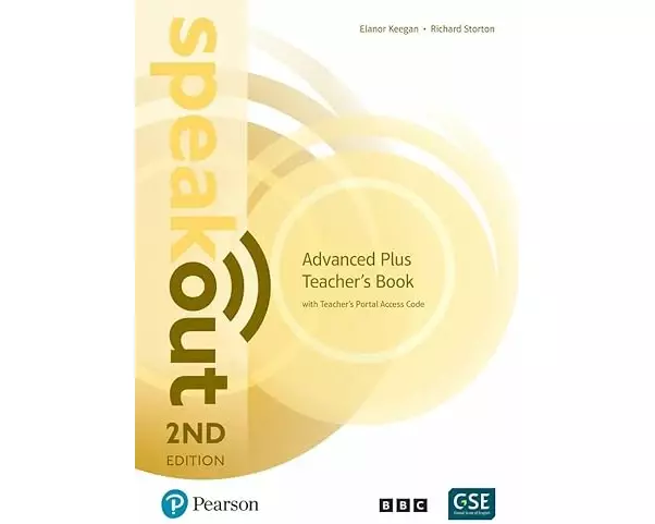 Speakout 2nd Edition Advanced plus Teacher's Book with Teacher's Portal Access Code
