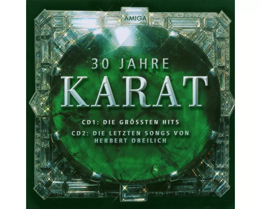 30 Jahre Karat