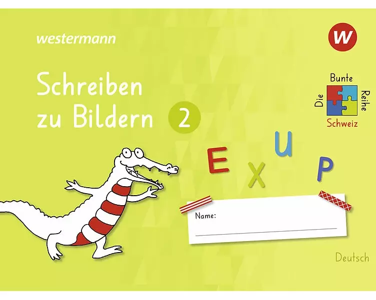 Die Bunte Reihe Schweiz – Deutsch
