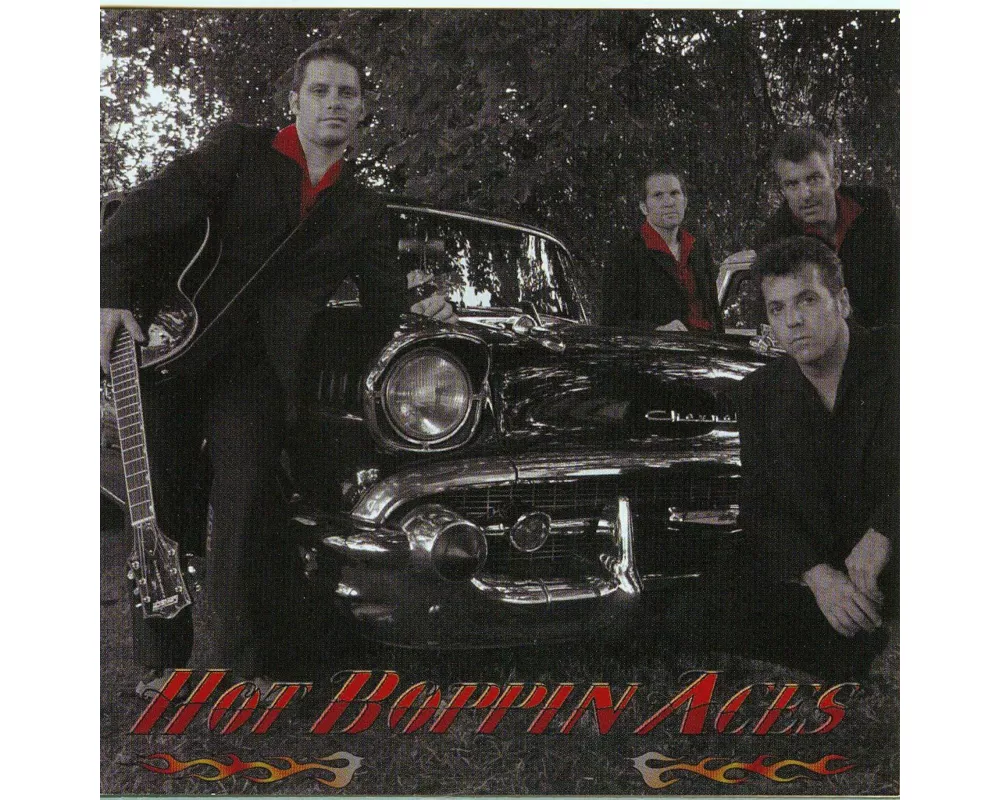 Hot Boppin' Aces