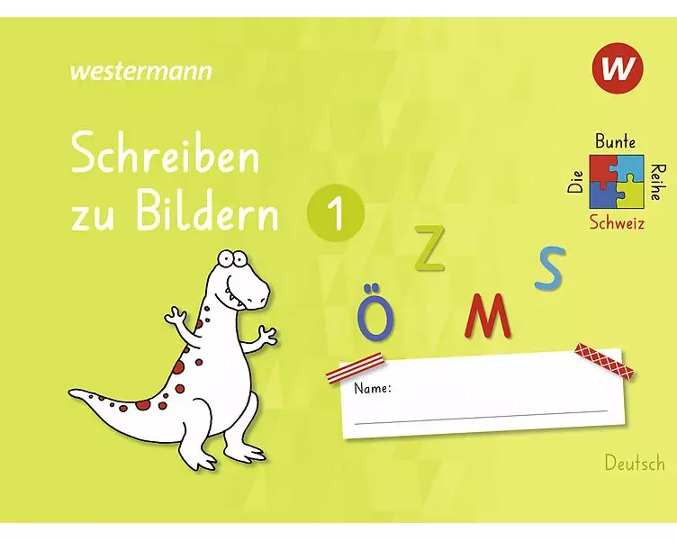 Die Bunte Reihe Schweiz – Deutsch