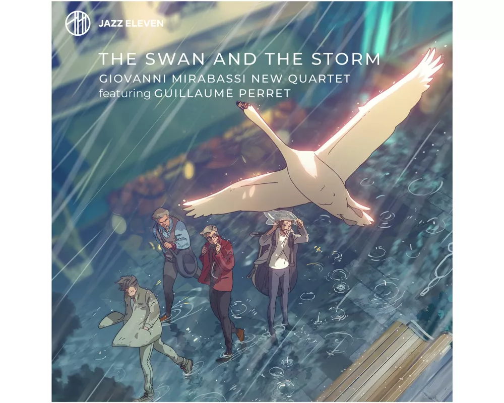 The Swan And The Storm