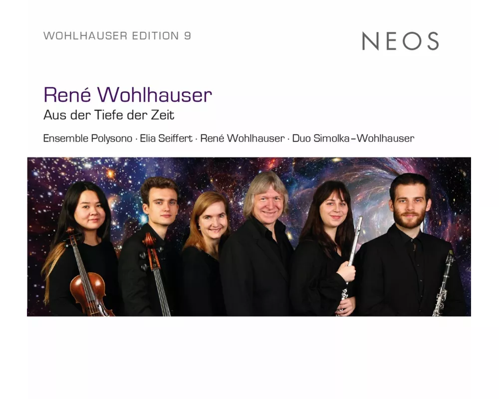 Aus Der Tiefe Der Zeit (Wohlhauser Ed.9)