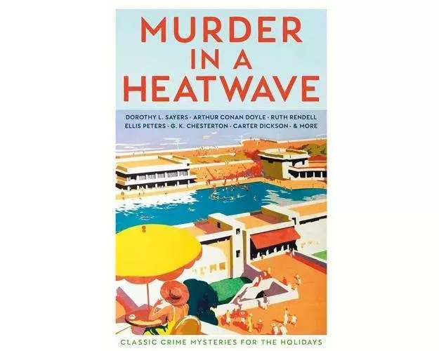 Murder in a Heatwave