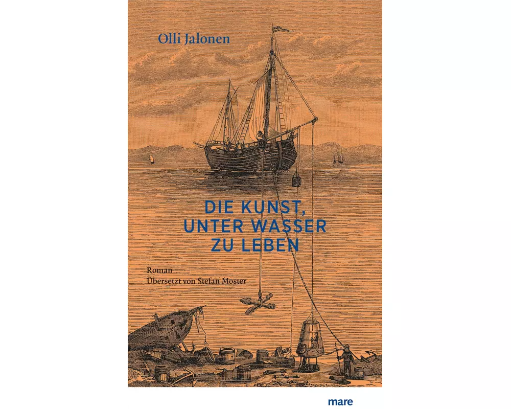 Die Kunst, unter Wasser zu leben