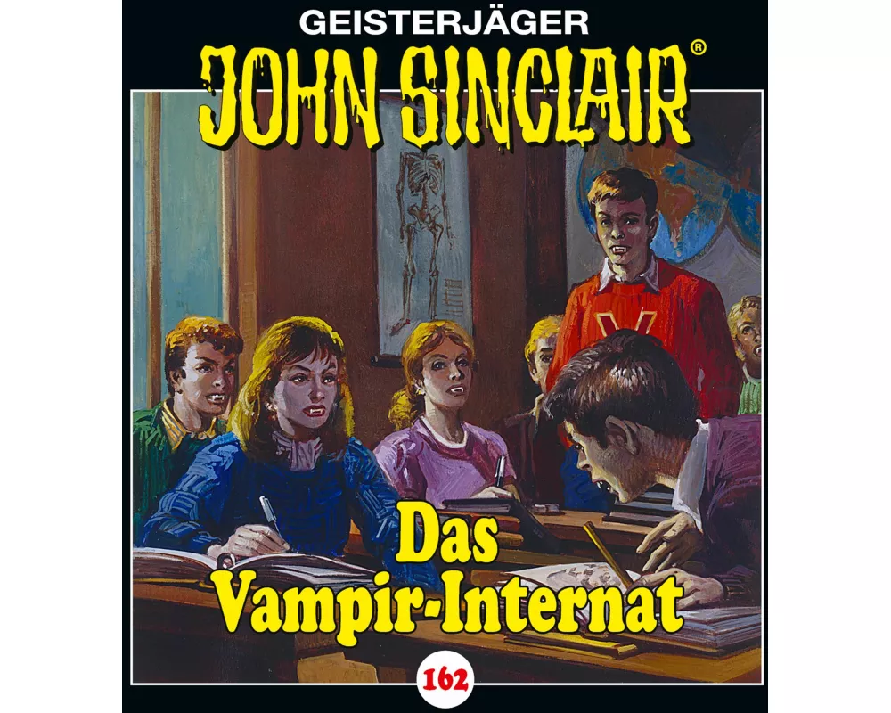 John Sinclair - Folge 162