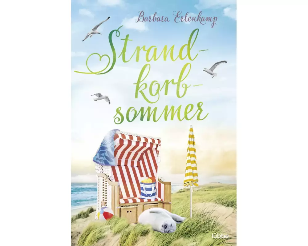 Strandkorbsommer