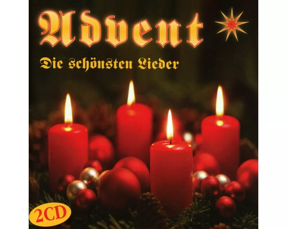 Advent-Die schönsten Lieder