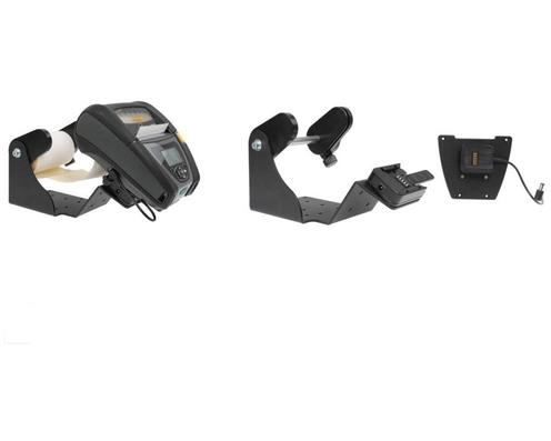 Zebra 3PTY-PCLIP-216145. Type: Mounting kit, Device compatibility: Label printer, Brand compatibility: Zebra, Compatibility: ZQ630 / QLN420. Quantity per pack: 1 pc(s)