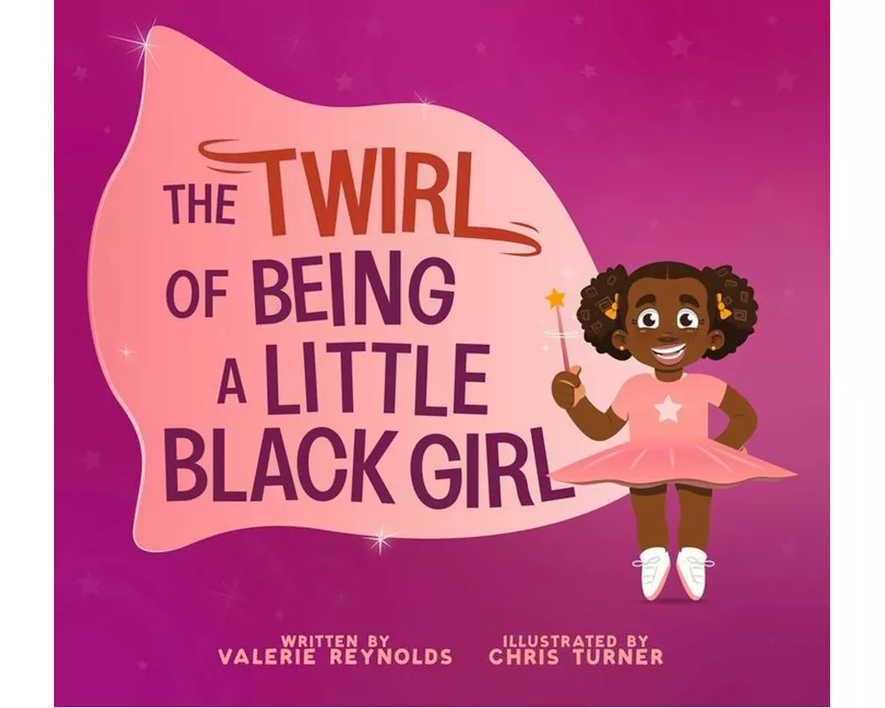 The Twirl of Being a Little Black Girl