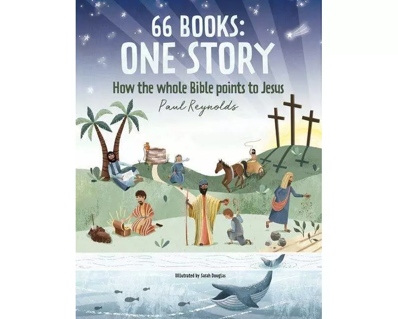66 Books: One Story