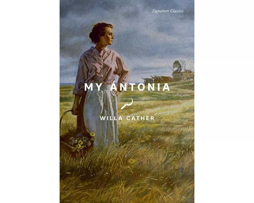 My Ántonia