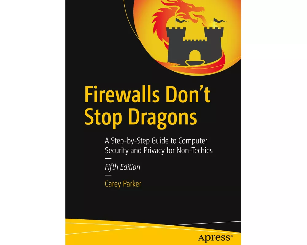 Firewalls Don't Stop Dragons
