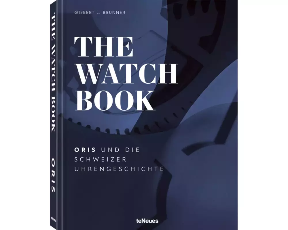 The Watch Book - Oris