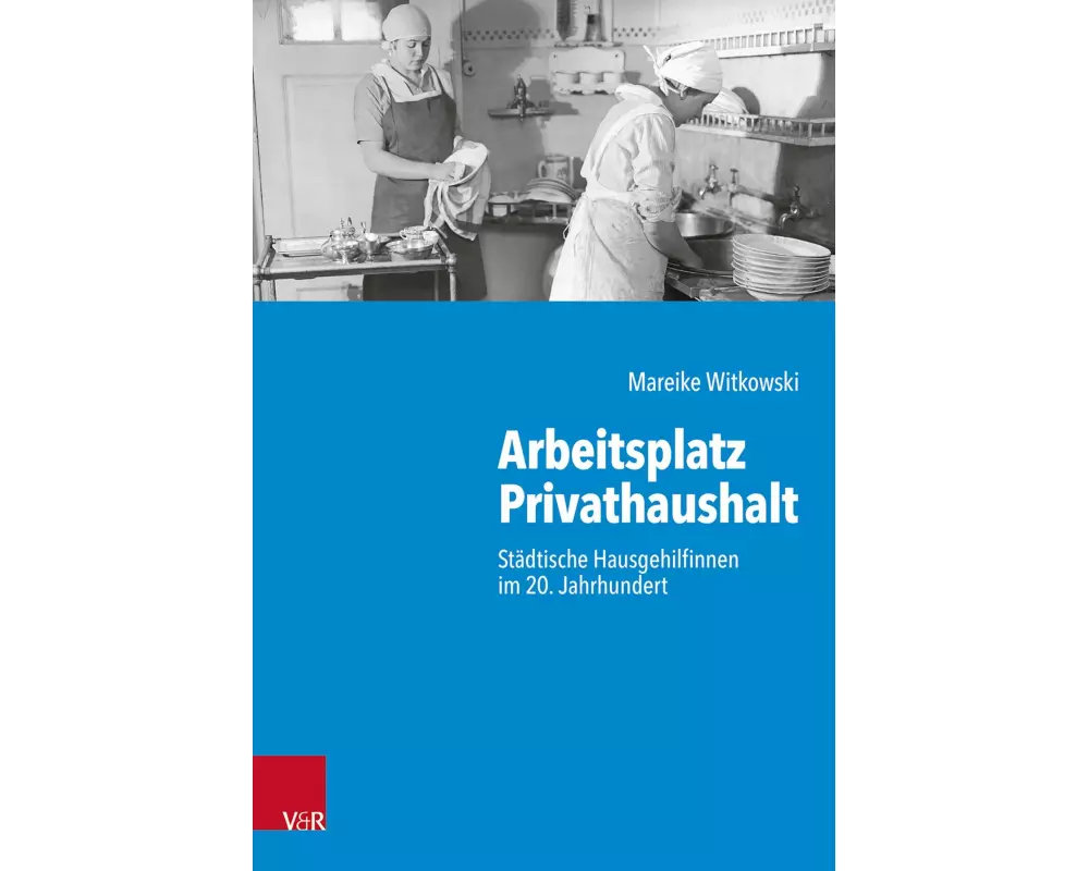 Arbeitsplatz Privathaushalt
