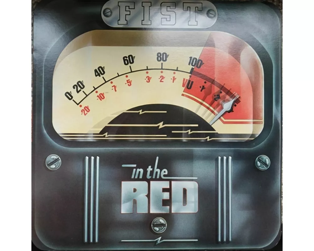 In The Red