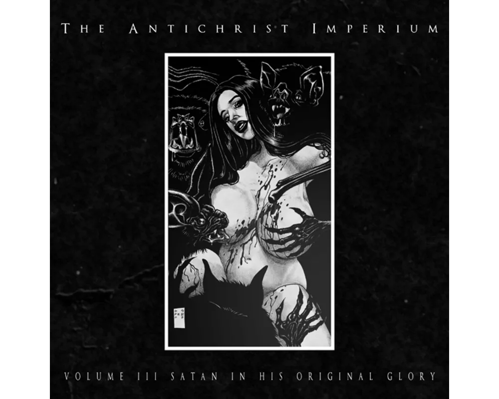 Vol.3: Satan In His Original Glory