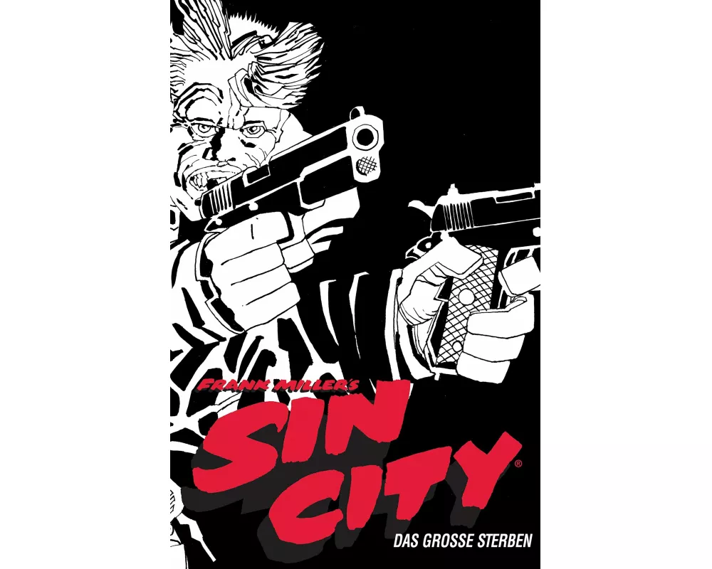Sin City – Black Edition 3