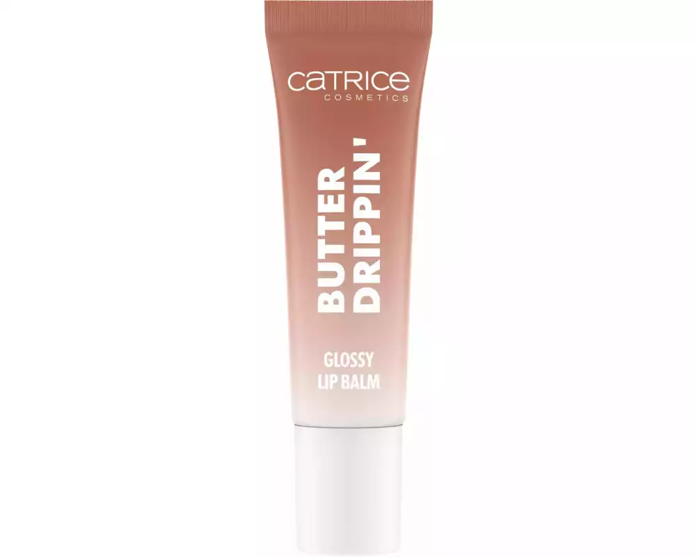 Catrice Lip Gloss Butter Drippin' Glossy 020 Maple Latte