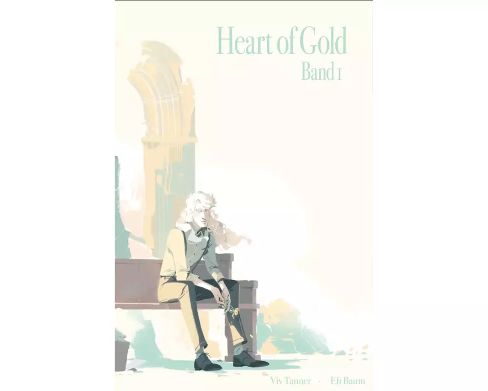 Heart of Gold 1