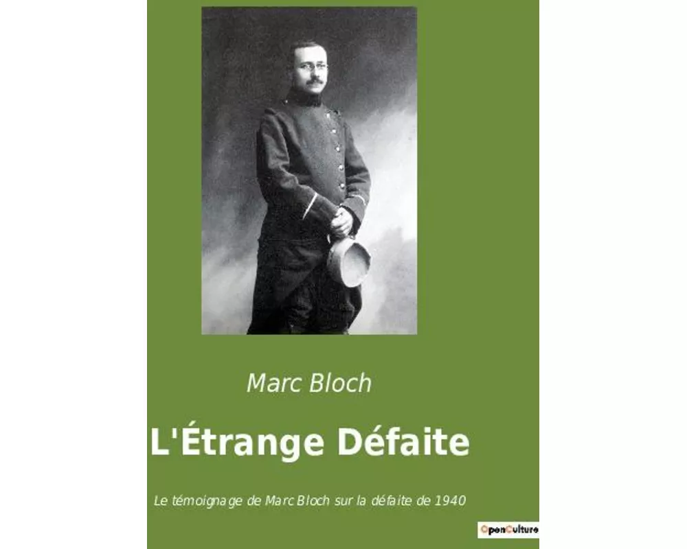L'Étrange Défaite