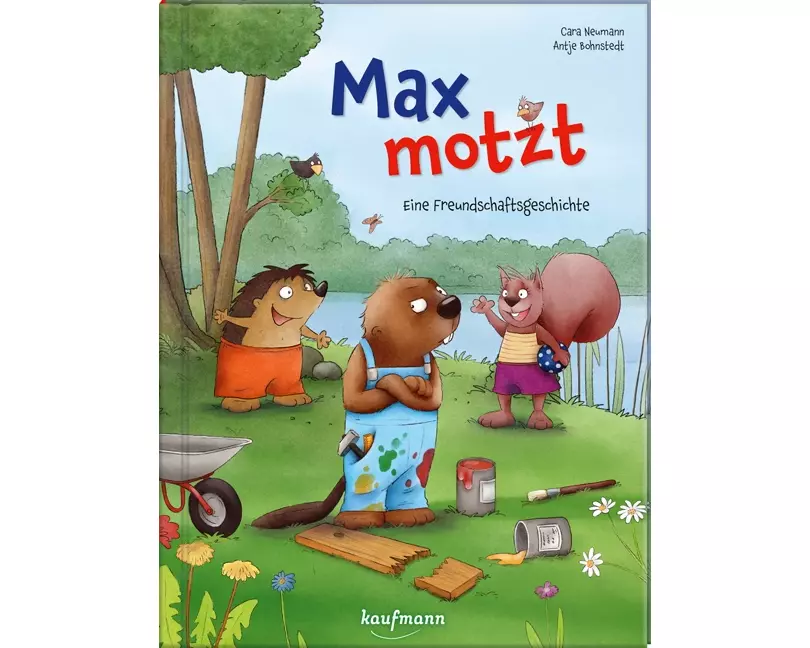 Max motzt