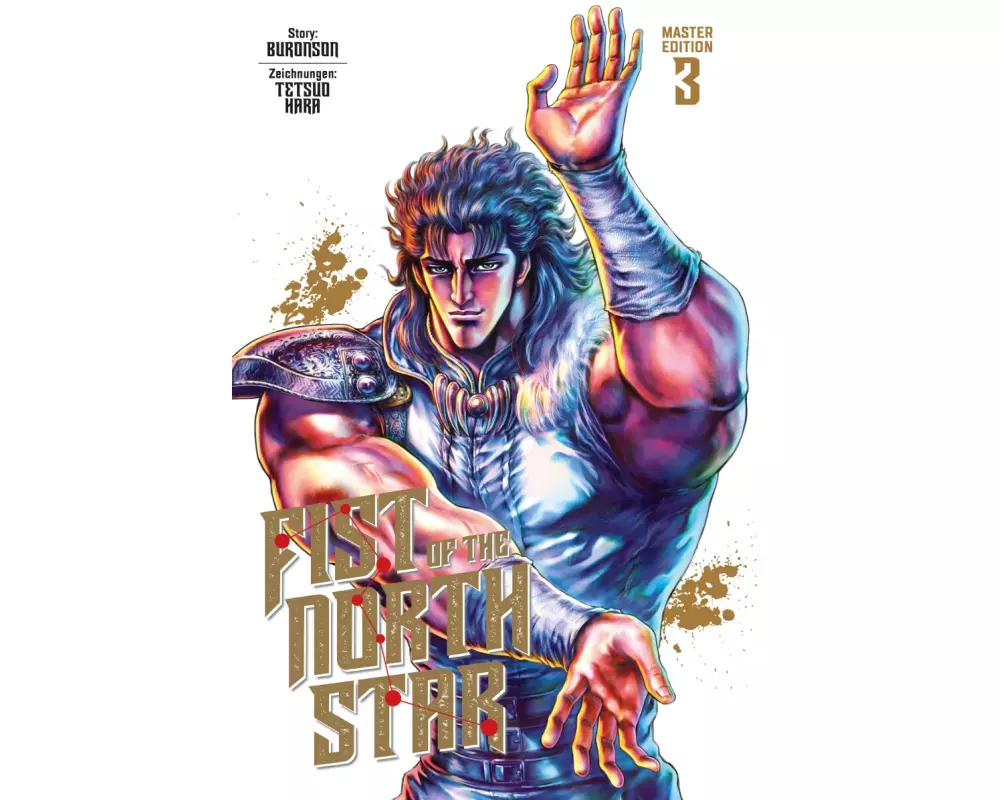 Fist of the North Star Master Edition 3
