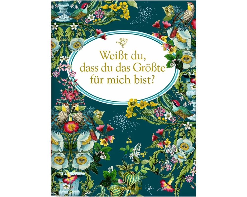 Weißt du, dass du das Größte für mich bist?