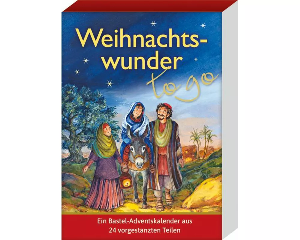 Weihnachtswunder - to go