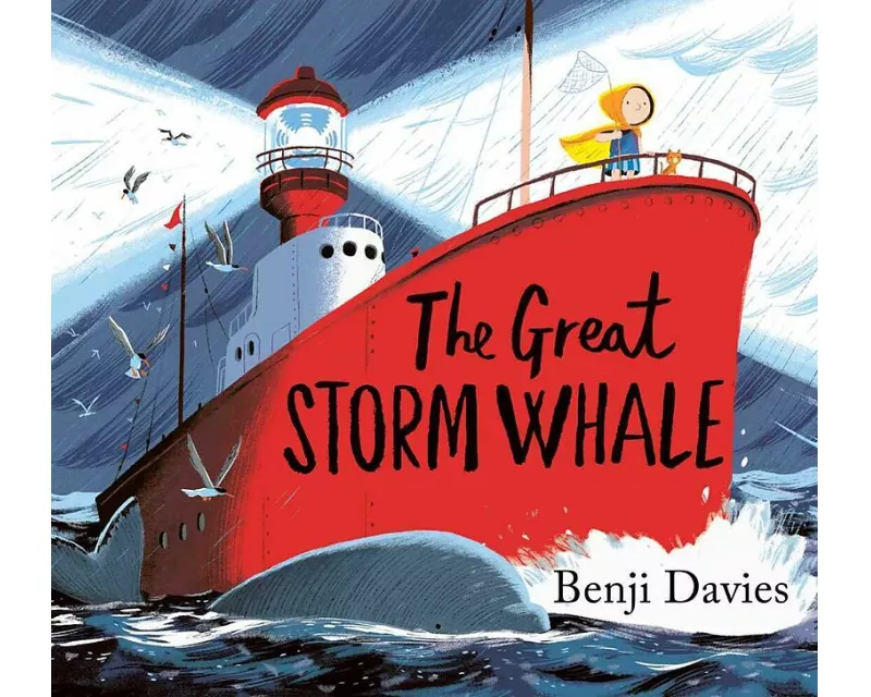 The Great Storm Whale