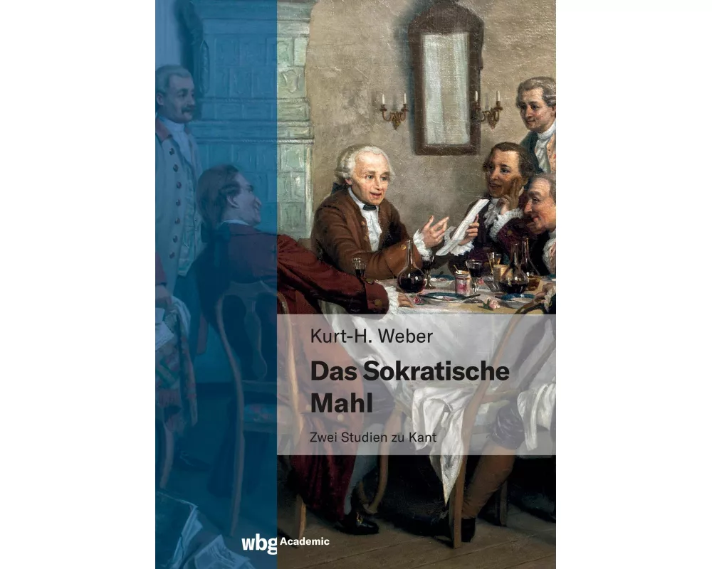 Das sokratische Mahl