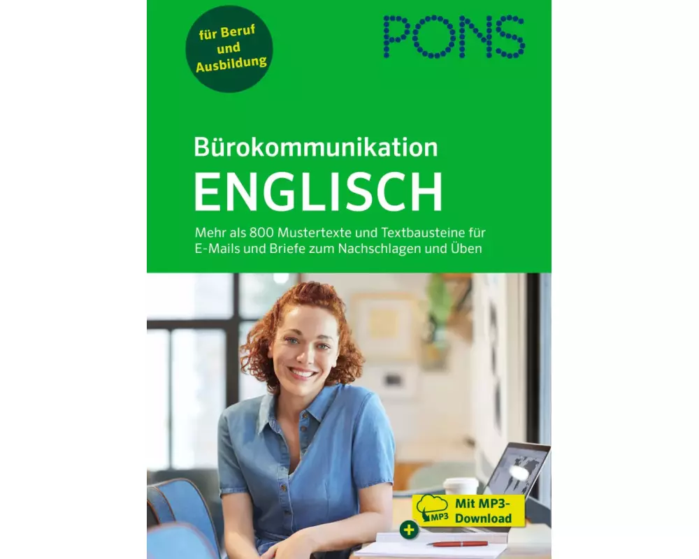 PONS Bürokommunikation Englisch