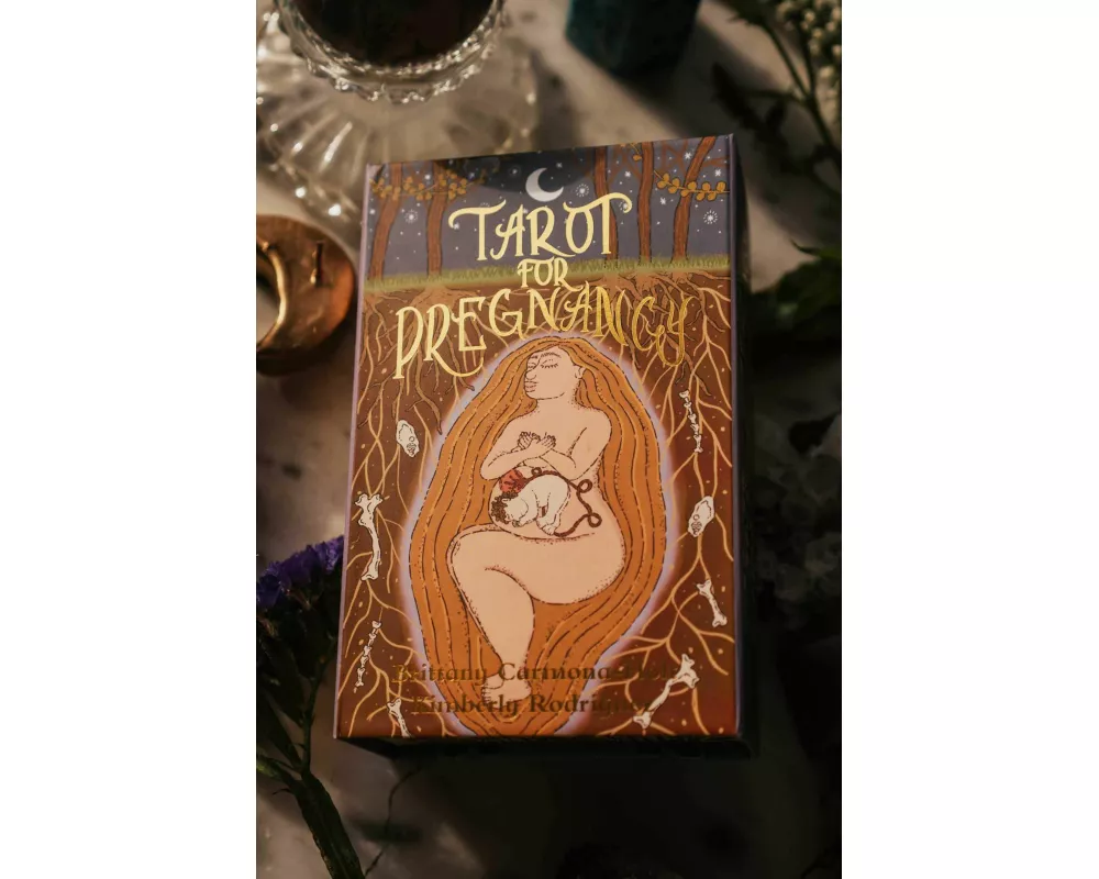 Tarot for Pregnancy: An Inclusive Tarot Deck for Radical Magical Birthing Folks