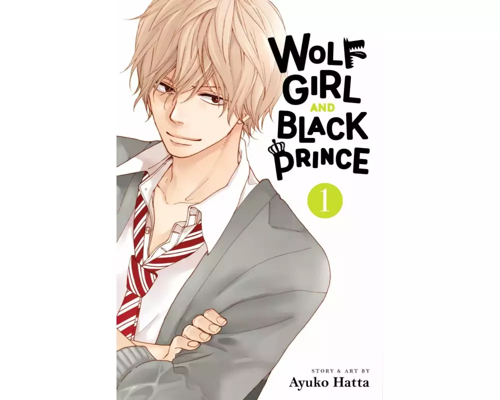 Wolf Girl and Black Prince, Vol. 1