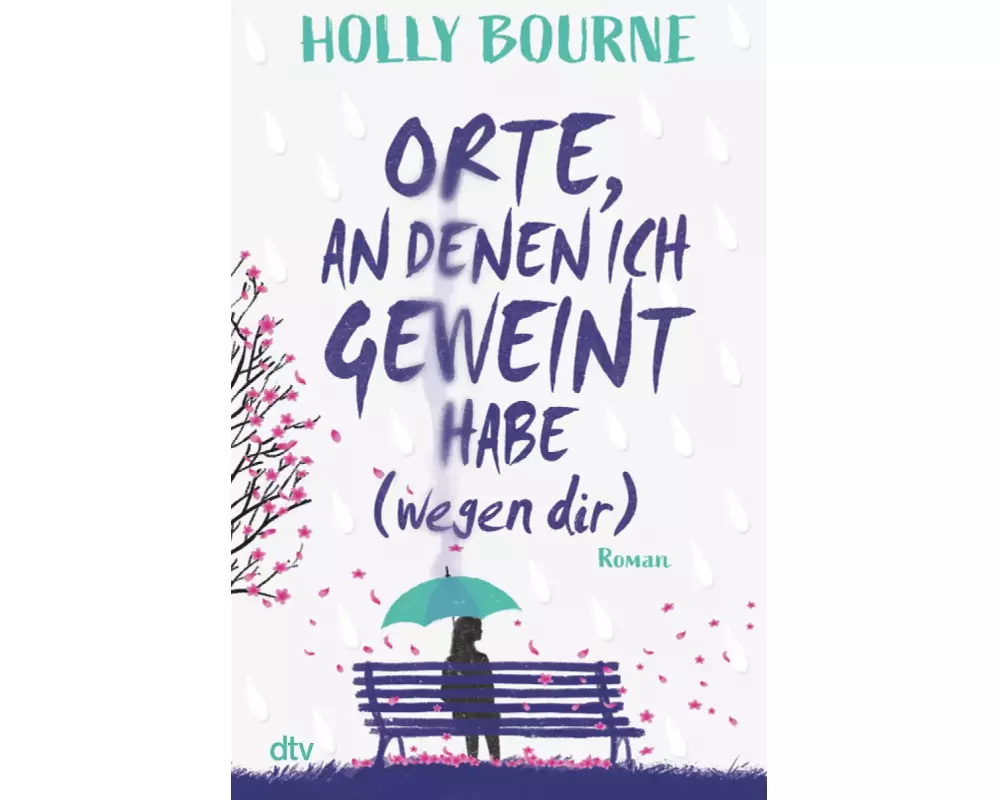 Orte, an denen ich geweint habe (wegen dir)