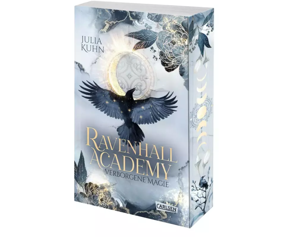 Ravenhall Academy 1: Verborgene Magie