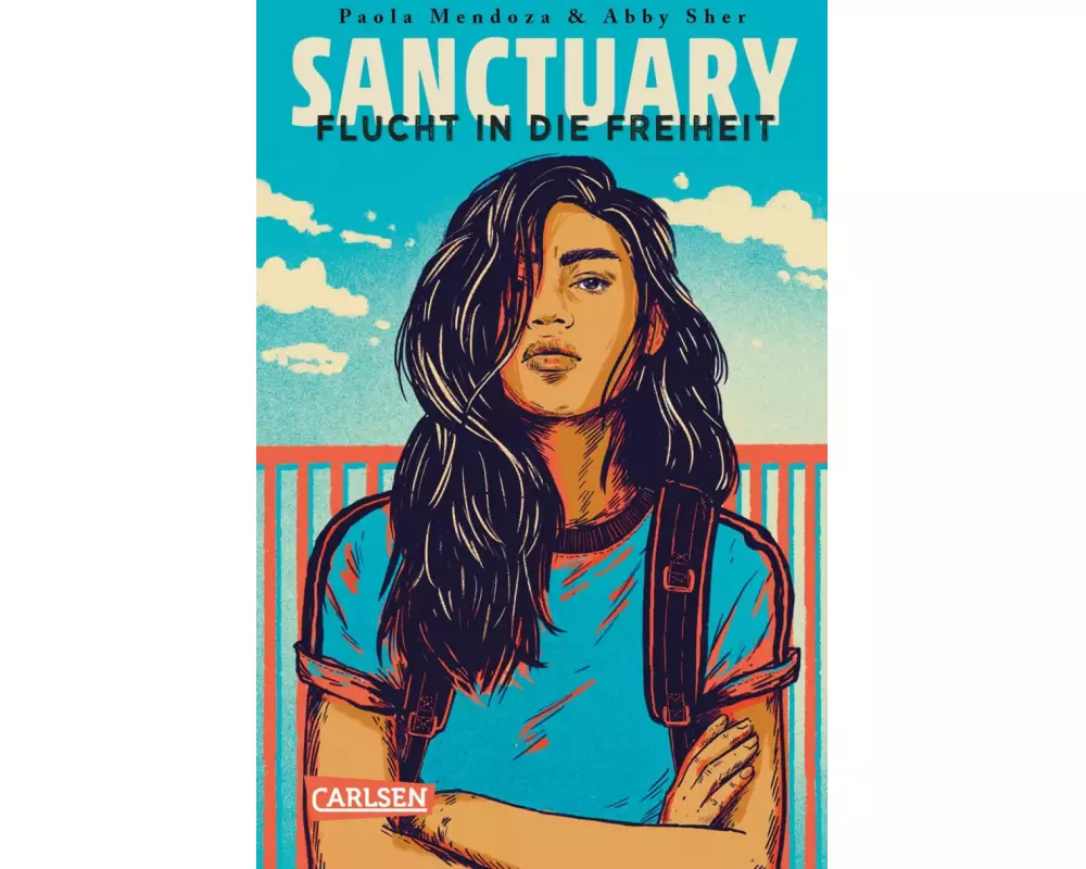 Sanctuary – Flucht in die Freiheit