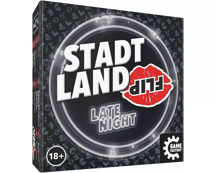 Stadt Land Flip Late Night