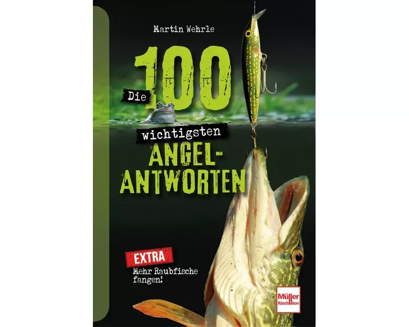 Die 100 wichtigsten Angel-Antworten