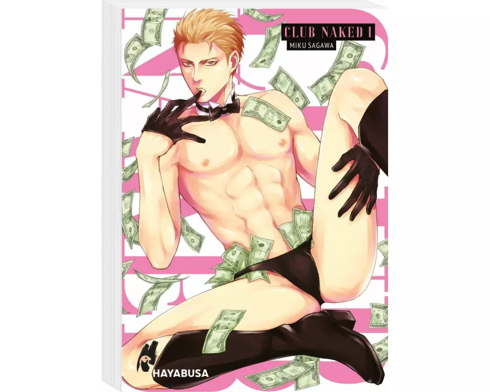 Club Naked 1