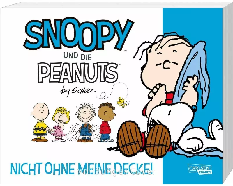 Snoopy und die Peanuts 2: Nicht ohne meine Decke!