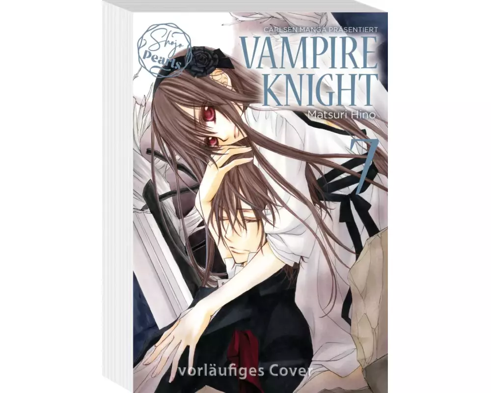 VAMPIRE KNIGHT Pearls 7