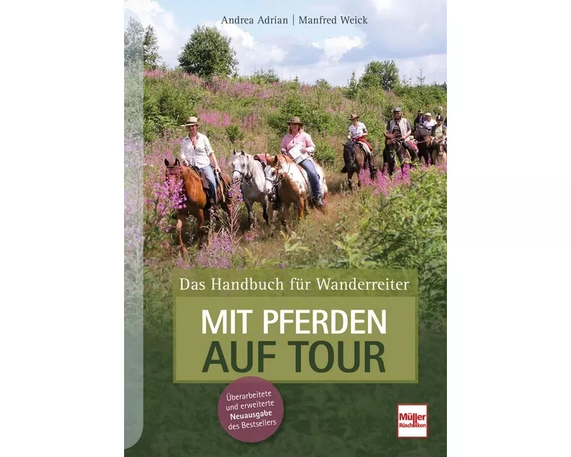 Mit Pferden auf Tour