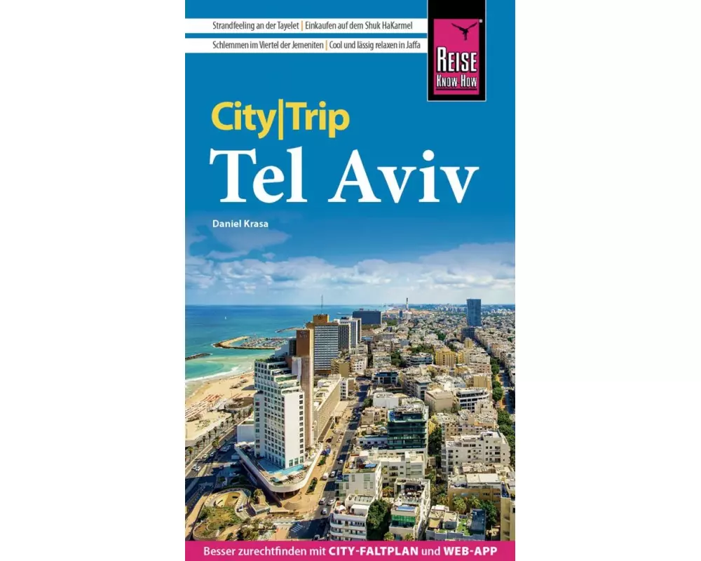 Reise Know-How CityTrip Tel Aviv