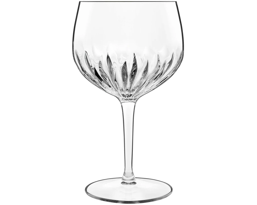 Luigi Bormioli Longdrinkglas Mixology 80 cl, 6 Stück. Transparent