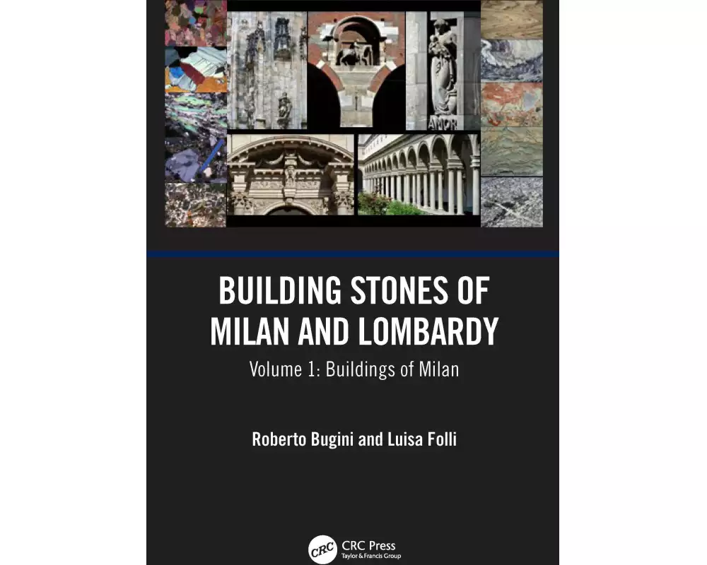 Building Stones of Milan and Lombardy