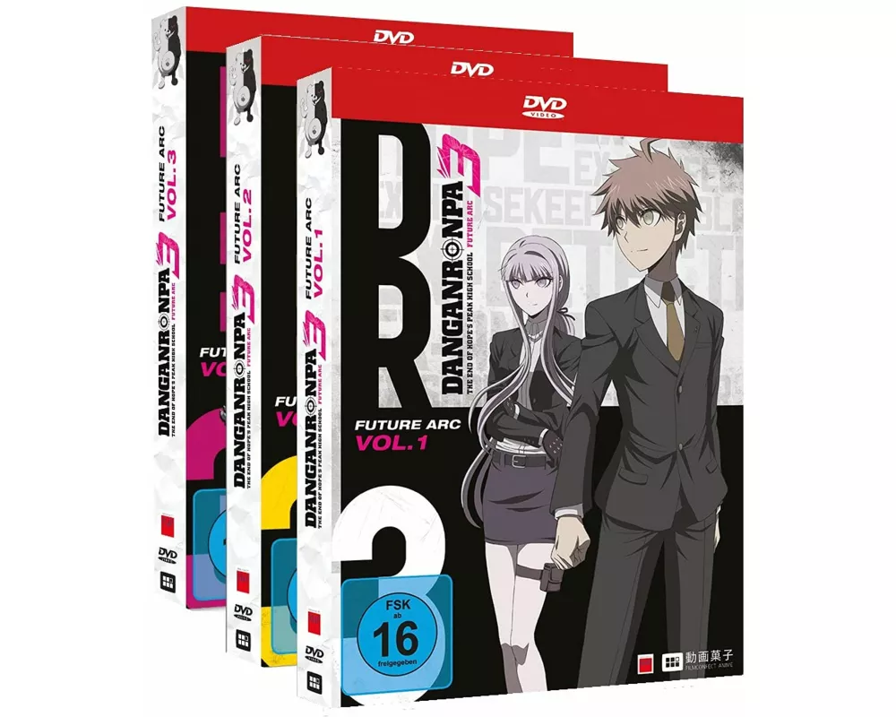 Danganronpa 3: Future Arc